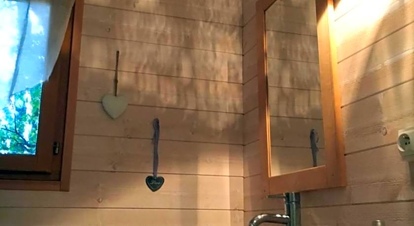 La cabane des amoureux