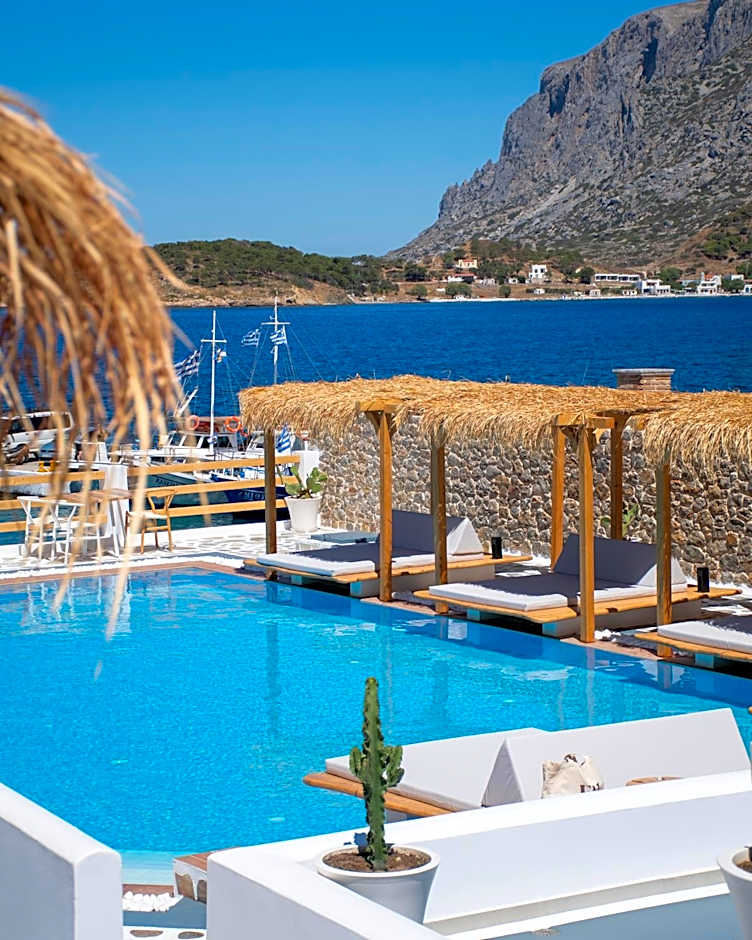 SPONGIA HOTEL SUITES & Spa