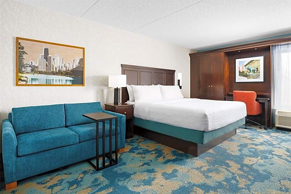 Hampton Inn By Hilton Chicago-Midway Airport