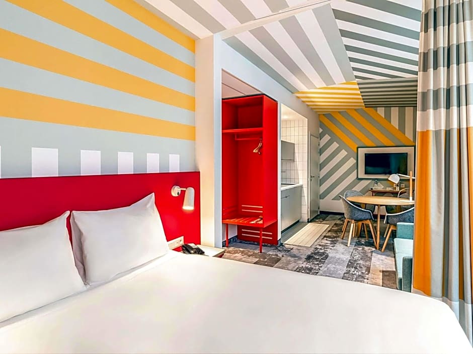 ibis Styles Warszawa Centrum