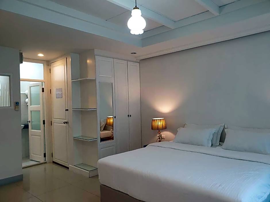 Aora Boutique Hotel Sutthisan – Bangkok, NY