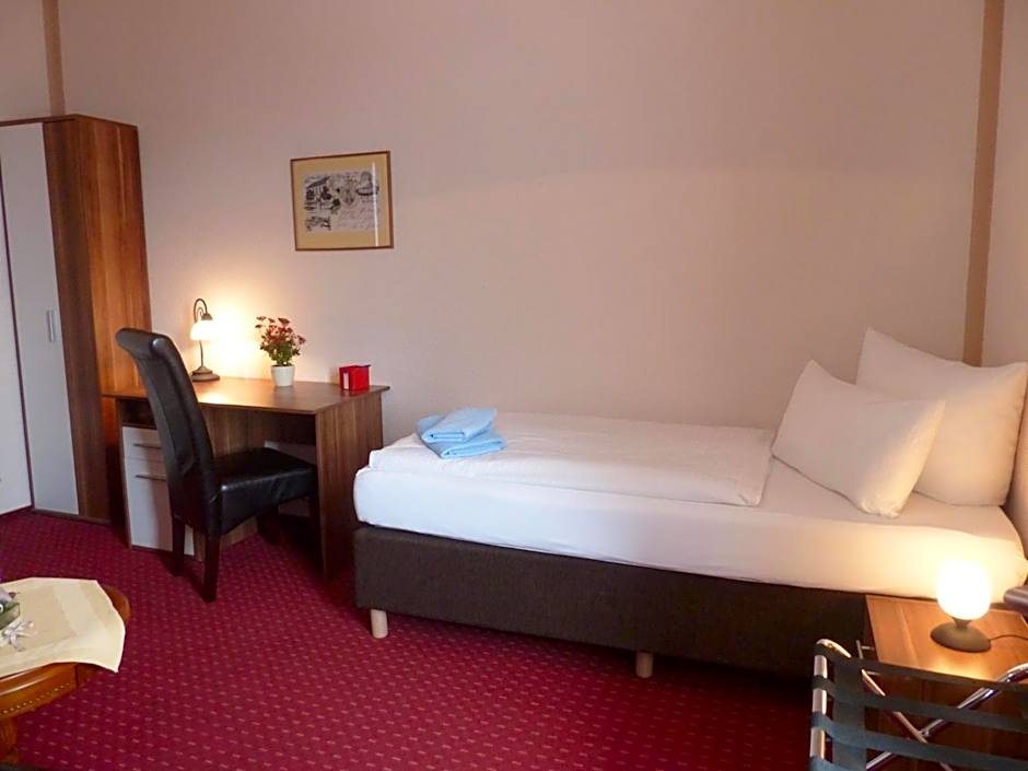 Hotel Friedchen mit eigener Fleischerei