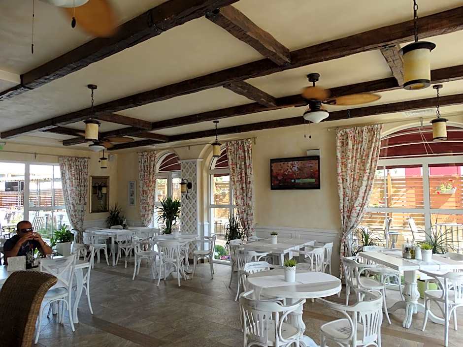 The Step Family Hotel