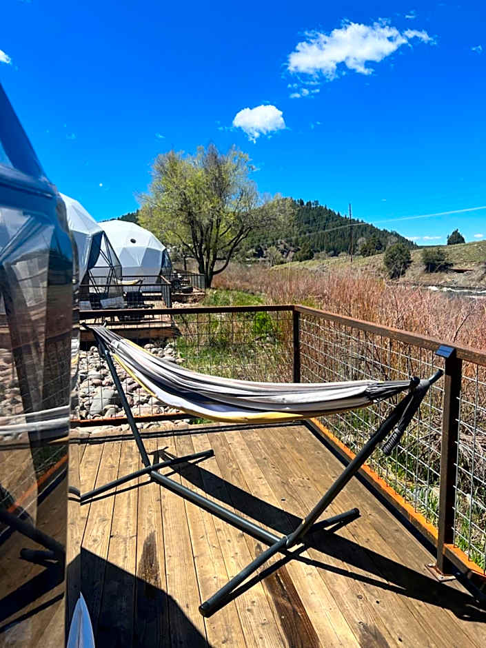 Pagosa River Domes