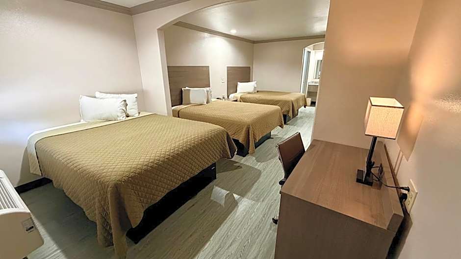Luxury Inn Liberty