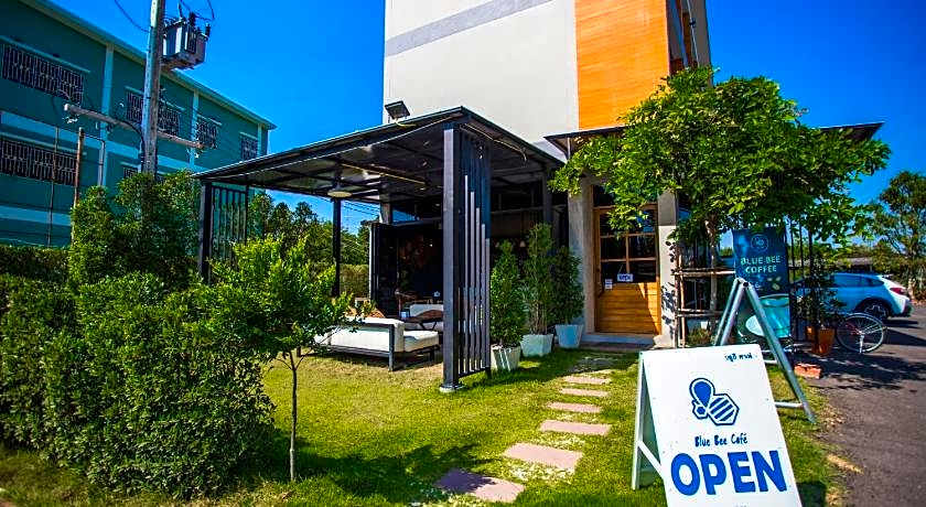 The one hotel สวนผึ้ง