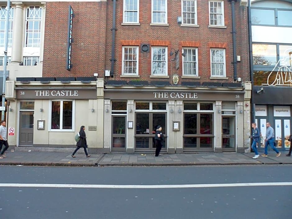 The Castle Cambridge