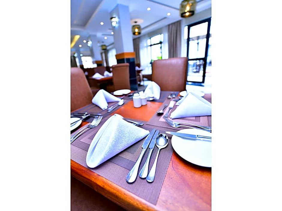 Olive Gardens Hotel Nairobi