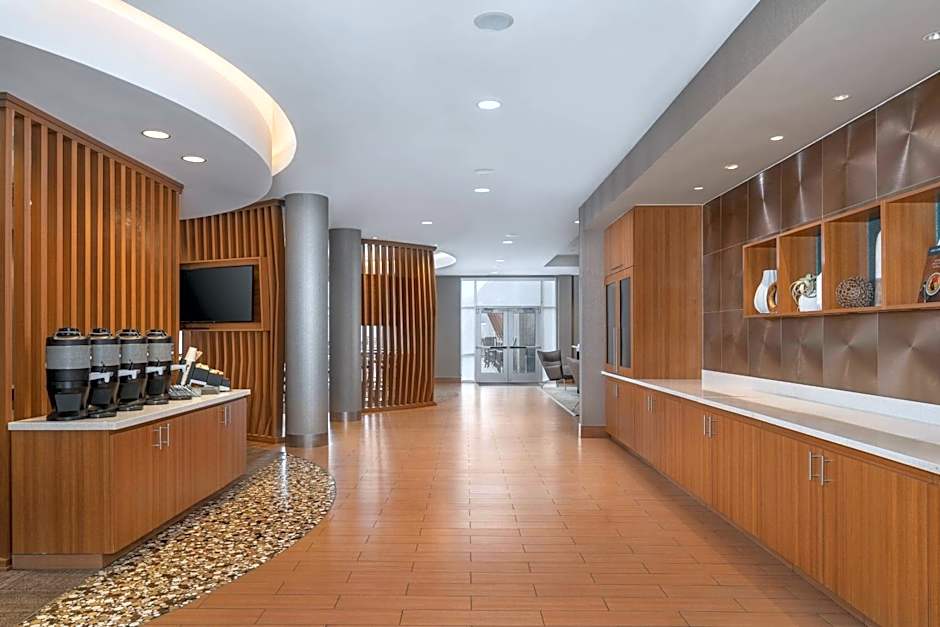 SpringHill Suites by Marriott Chattanooga Downtown/Cameron Harbor