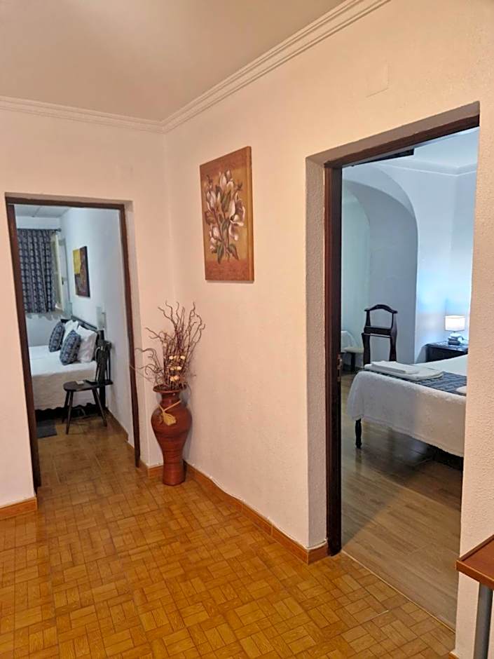 Residencial Antonio Mocisso Guesthouse