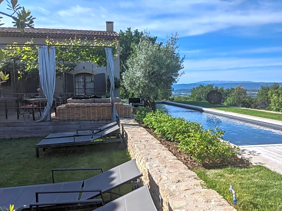 Une Sieste en Luberon – Bonnieux, UT