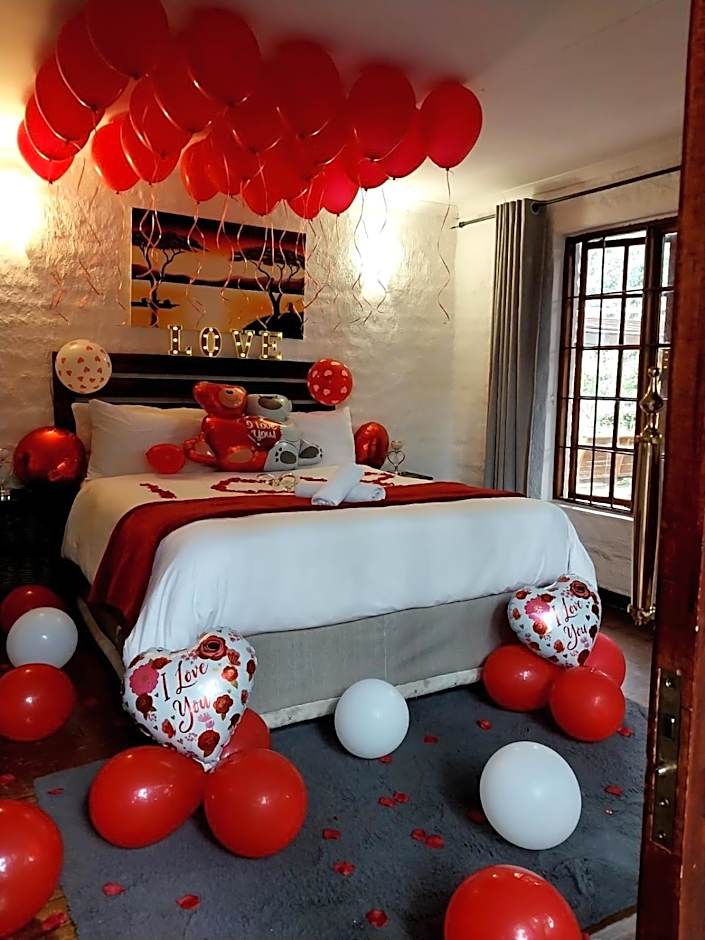 Libra Lodge & Spa - Randburg, Johannesburg