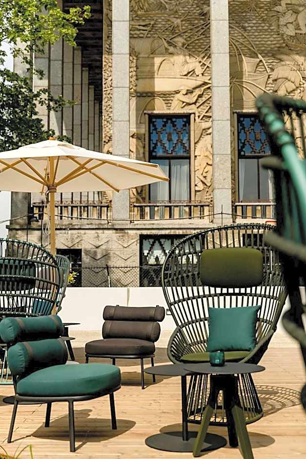 Motel One Paris-Porte Dorée
