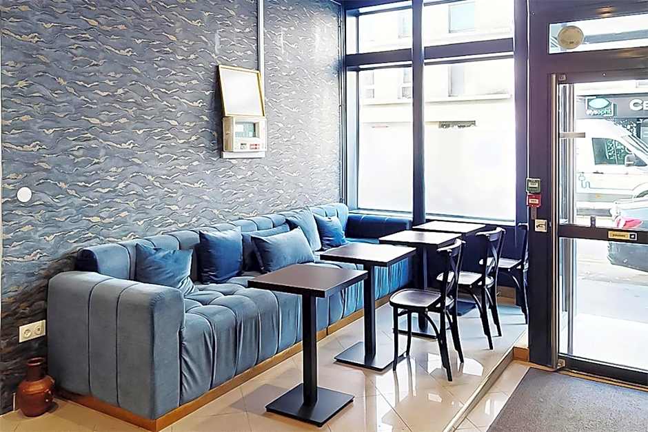 Hôtel de Ménilmontant