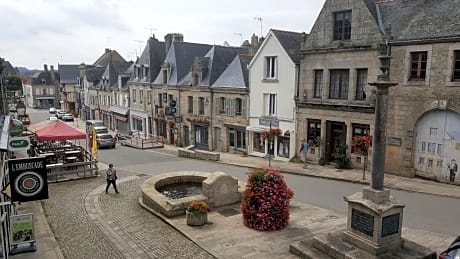 Chambres d'hôtes au centre de Guémené-sur-Scorff