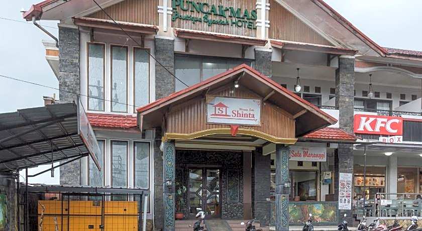 RedDoorz Syariah @ Cipanas