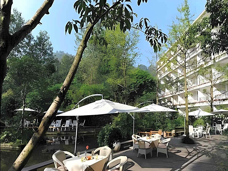 Hongzhushan Hotel Mount Emei