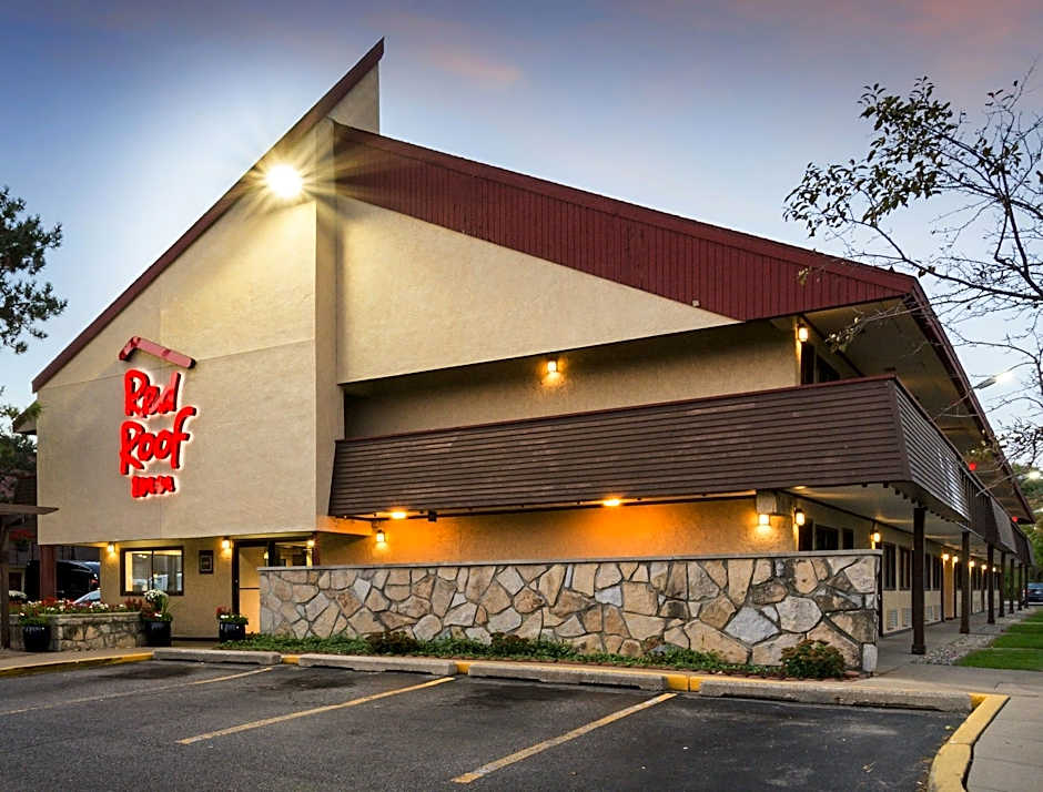 Red Roof Inn Grand Rapids Airport