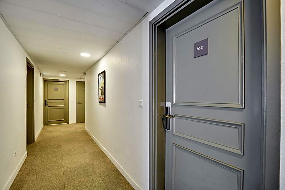 Appart'hÃ´tel Odalys City - Monaco Les Hauts de la PrincipautÃ©