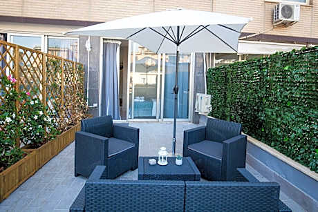 Queen Room with Balcony