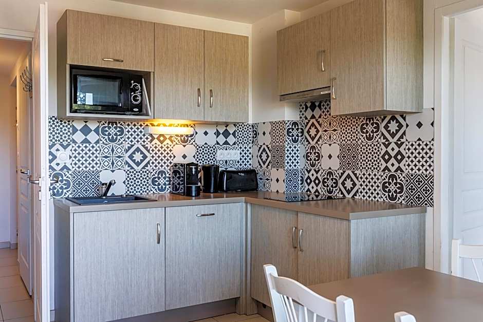 Résidence Vacancéole - Pont du Gard