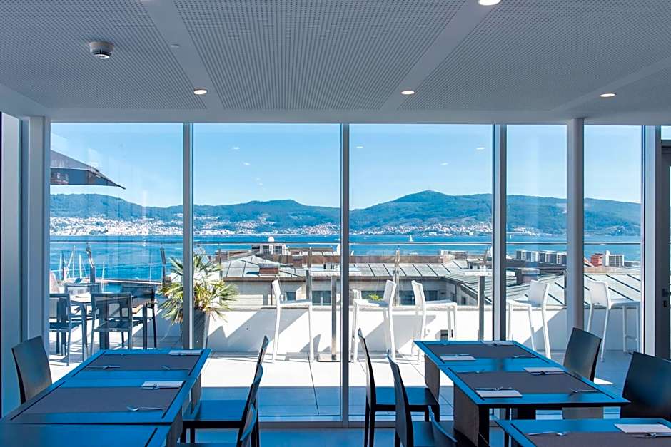Hotel Maroa Vigo