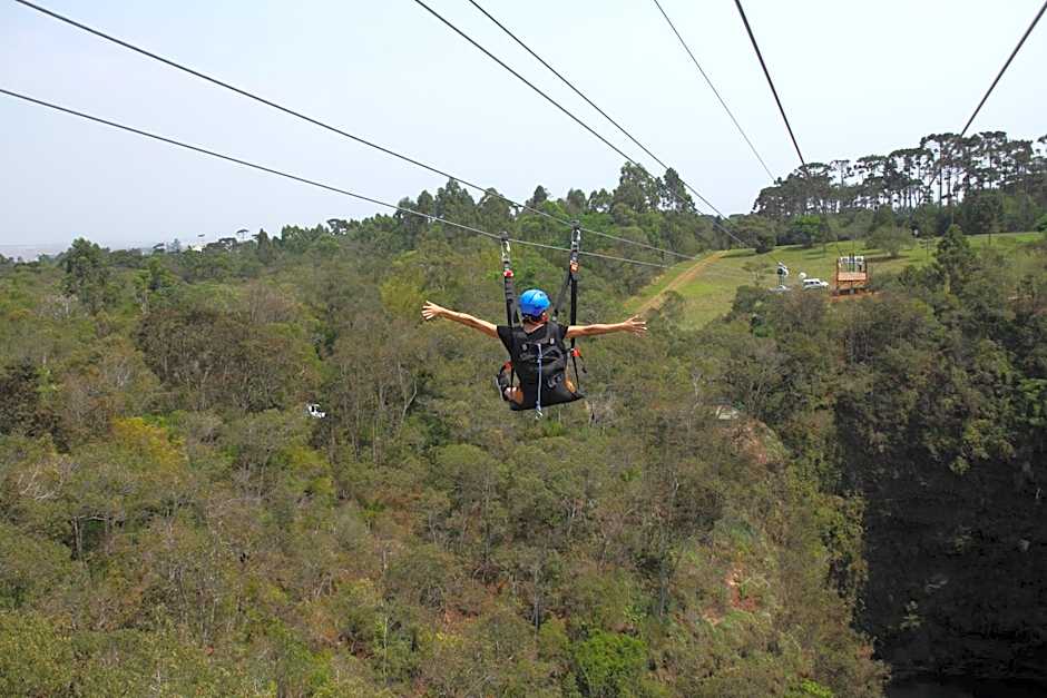 Planalto Select Hotel Ponta Grossa
