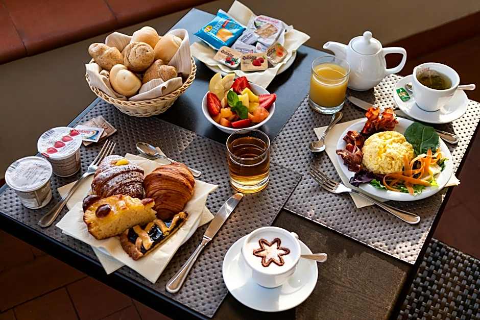 B&B HOTEL Firenze Pitti Palace al Ponte Vecchio
