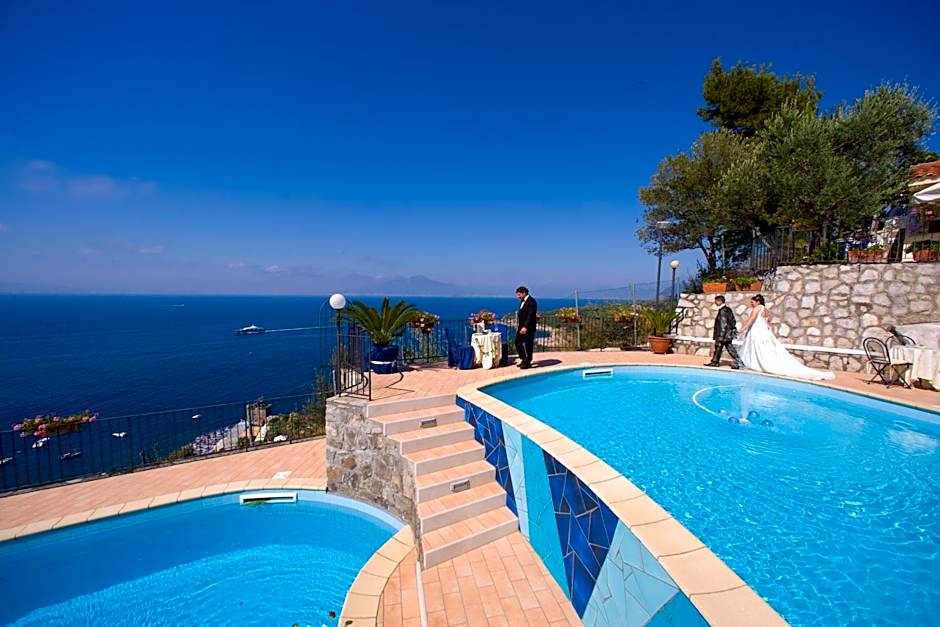 Villaggio Villa Lubrense