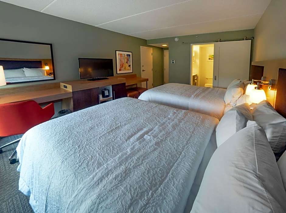 Hampton Inn By Hilton Hazleton