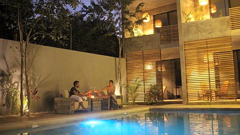 Little Gem Hotel Tulum La Veleta