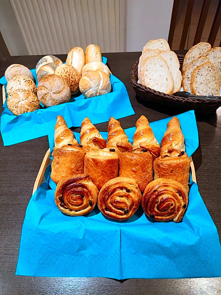 Hobbit Hotel Brussels Airport Zaventem