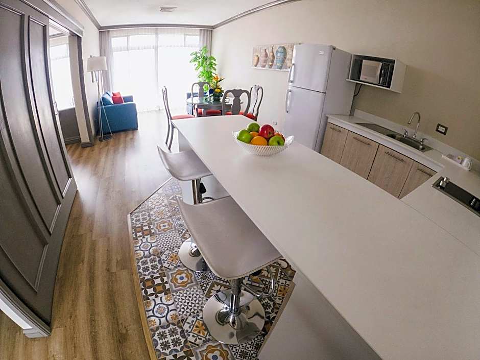 Hotel Santander Plaza