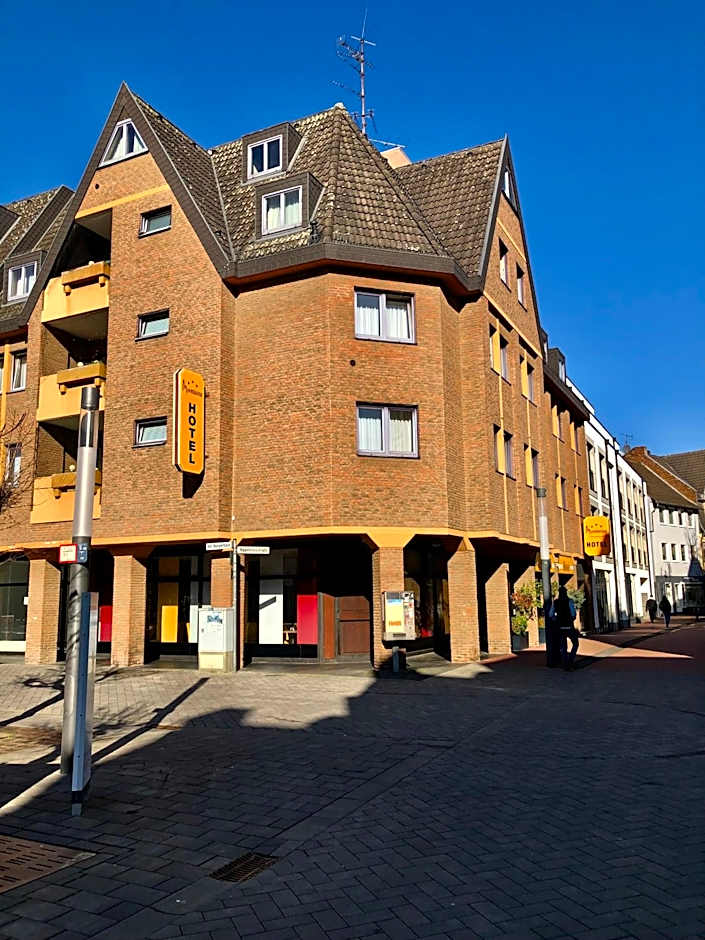 Montana Hotel Koln-Bonn Airport