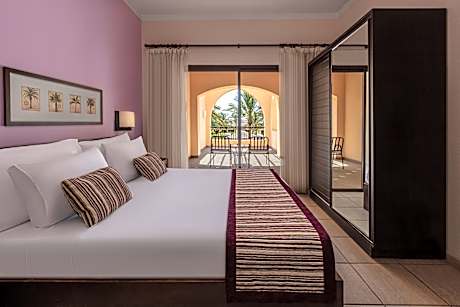 Triple One Bedroom suite