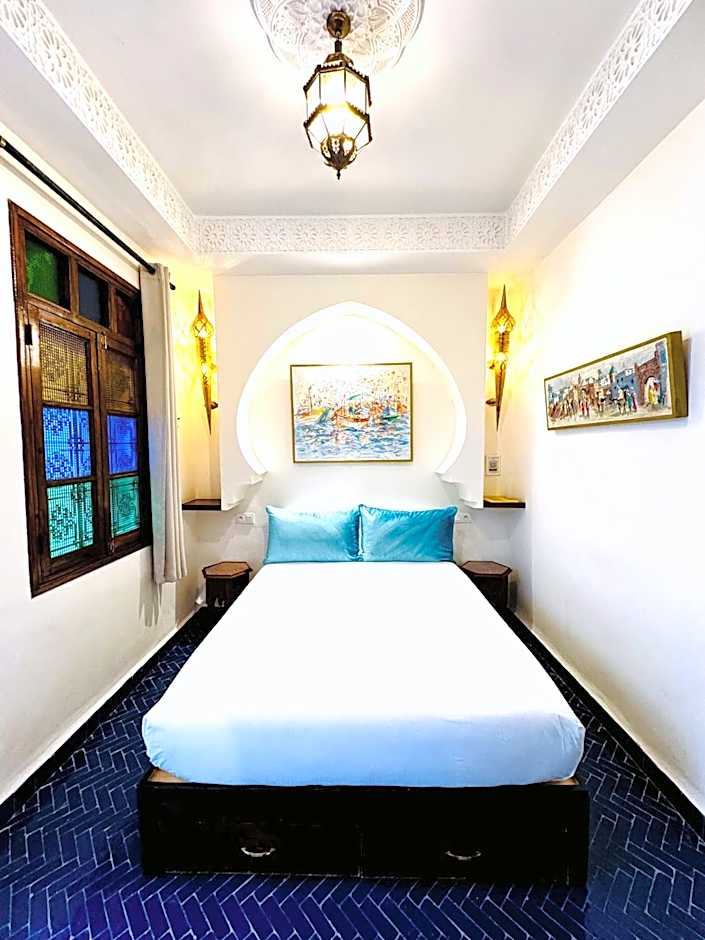 Riad La Vie
