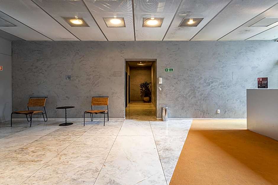 Studio Bela Vista VN Rua Frei Caneca