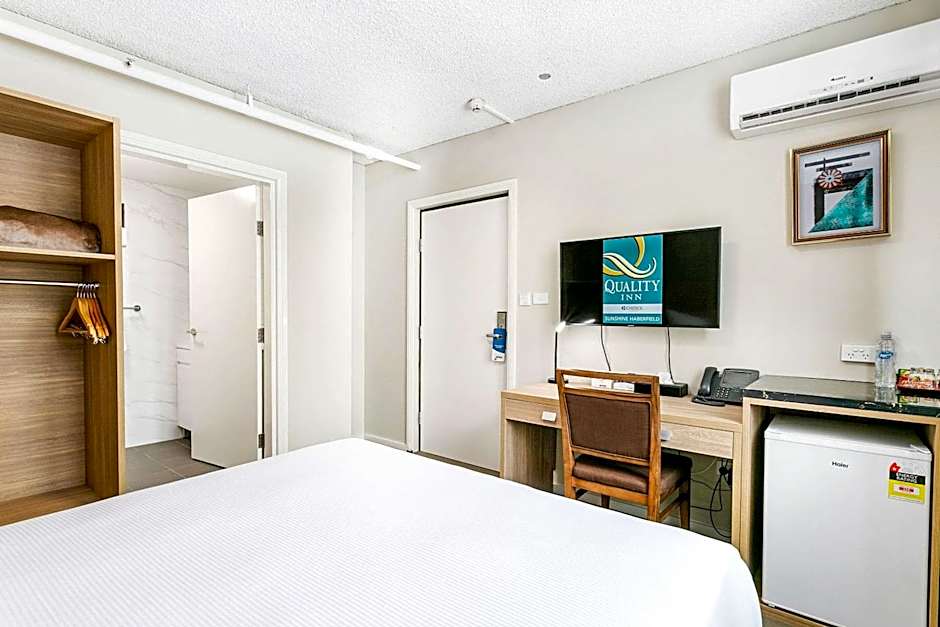 Quality Inn Sunshine Haberfield