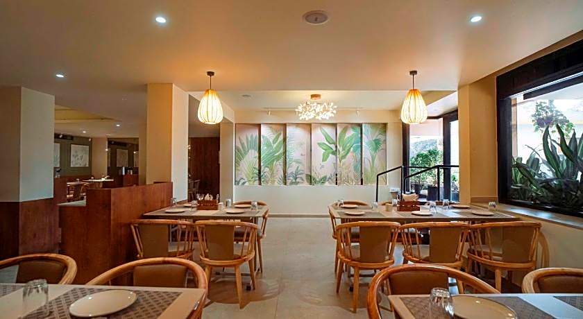 Hotel Vrishali Executive