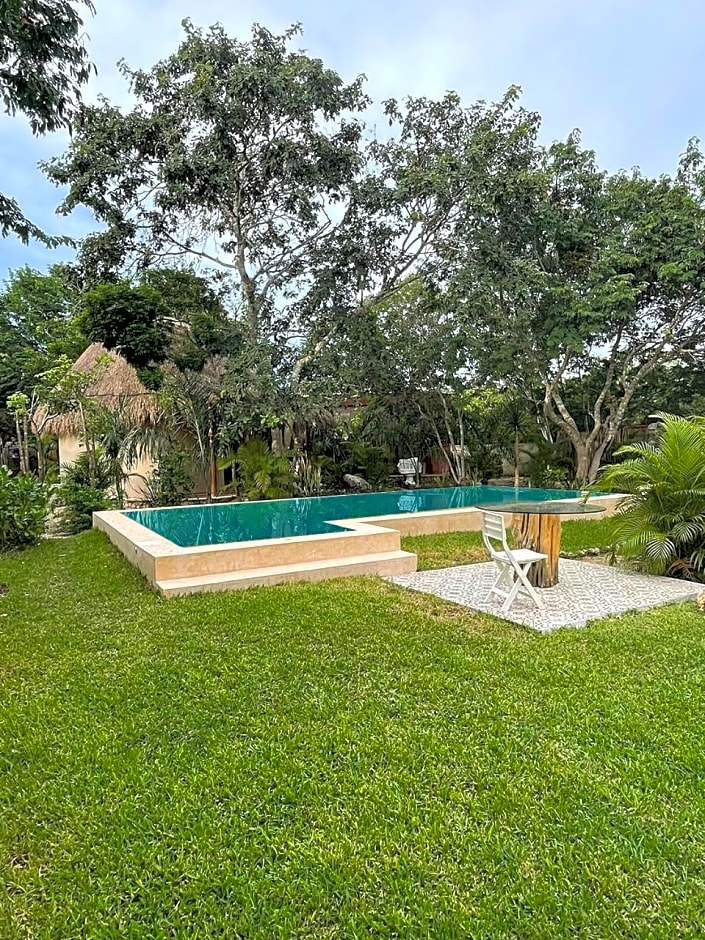 El Pueblito Dzibichaltun