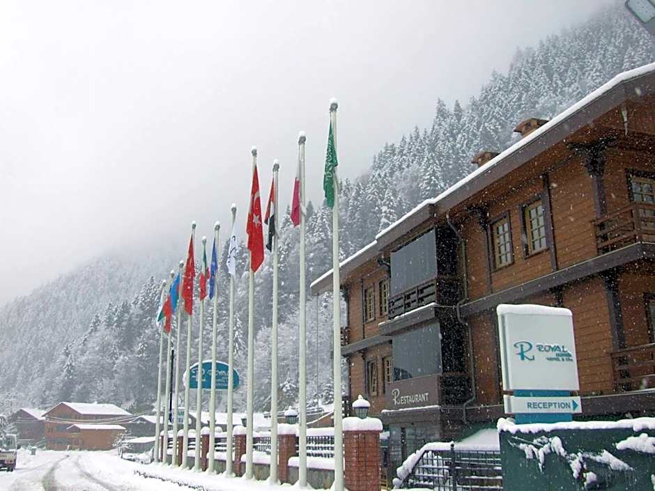 Royal Uzungol Hotel&Spa