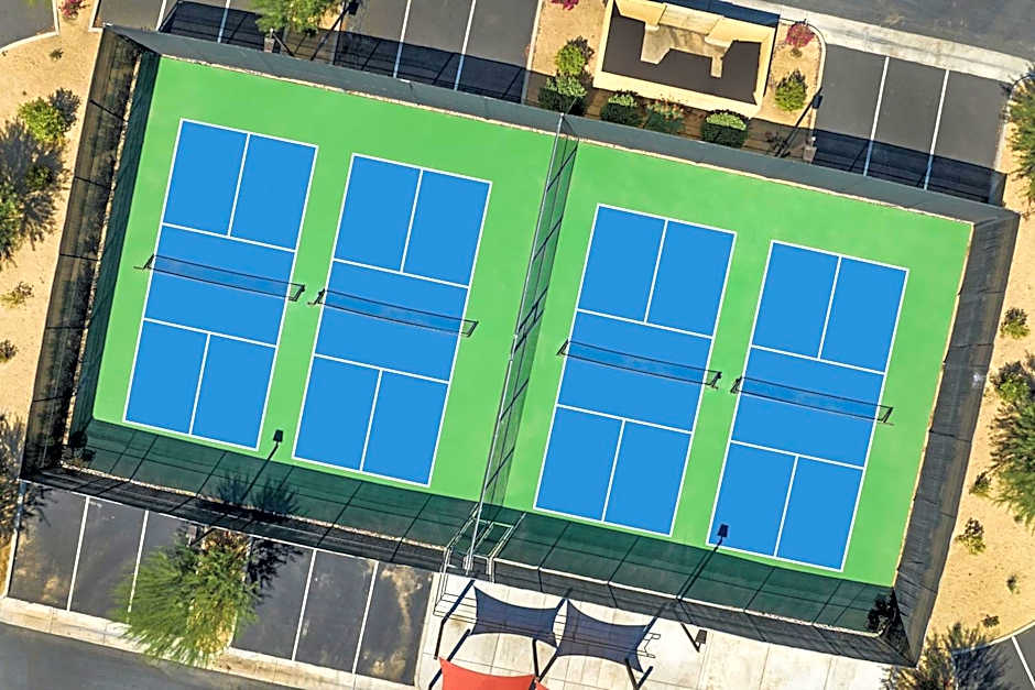 Marriott's Desert Springs Villas I