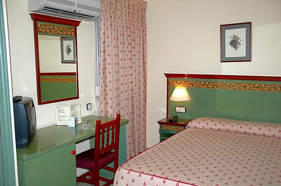 Hotel Restaurante Logasasanti