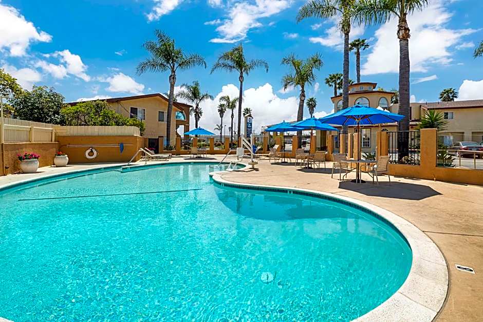 Best Western Oxnard Inn
