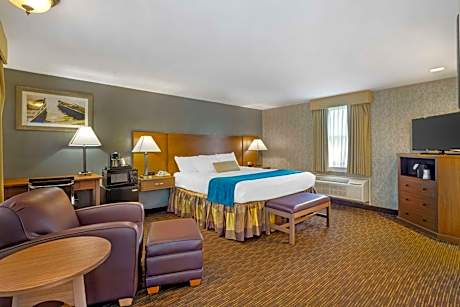 Queen Room - Non-Smoking