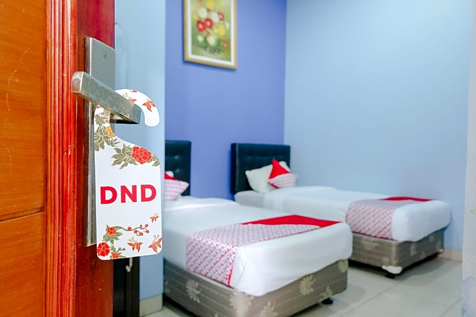 Hotel O Guest House Amalia Malang