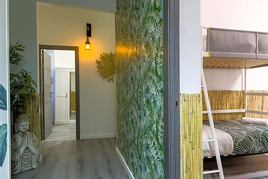 Social - Coliving & Coworking - Madrid