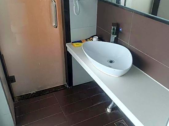 7 Days Inn Huizhou Boluo County Center