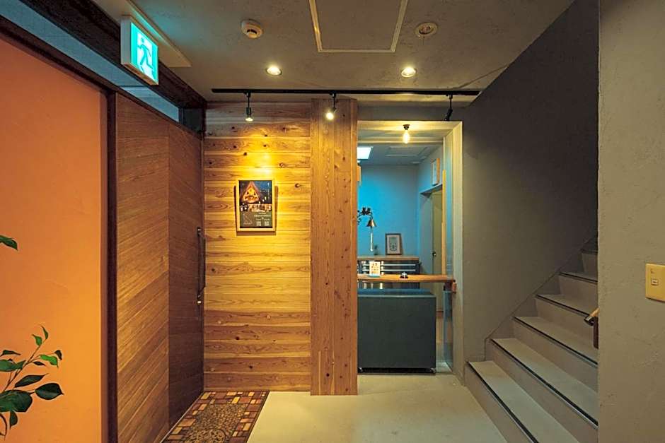 Noasobi Lodge 205- Vacation STAY 44527v