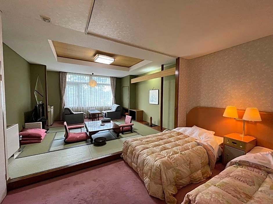 Hotel Abashirikoso